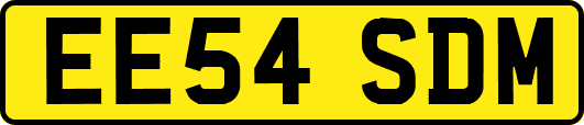 EE54SDM