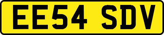 EE54SDV