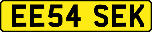 EE54SEK