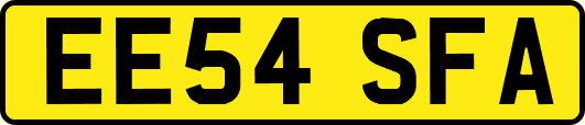 EE54SFA