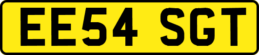 EE54SGT