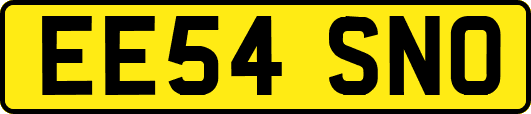 EE54SNO