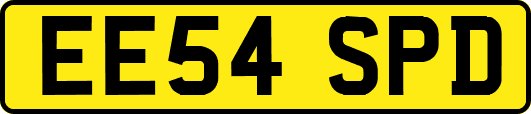 EE54SPD