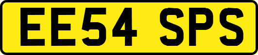 EE54SPS