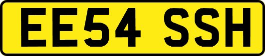 EE54SSH