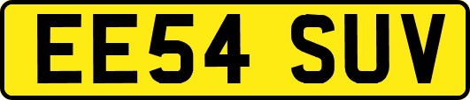 EE54SUV