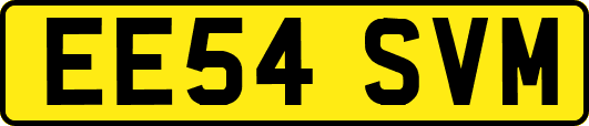 EE54SVM