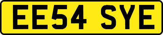 EE54SYE