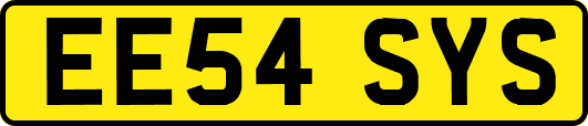 EE54SYS