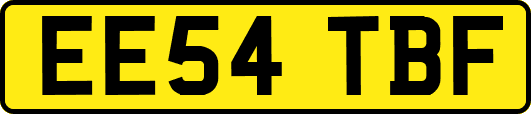 EE54TBF