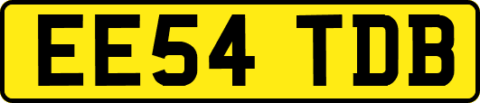 EE54TDB