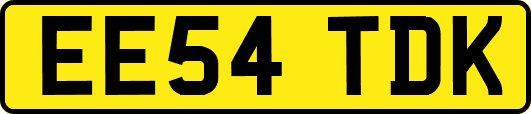 EE54TDK