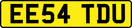 EE54TDU