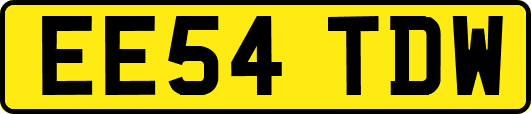EE54TDW