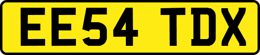EE54TDX