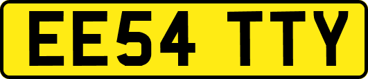 EE54TTY