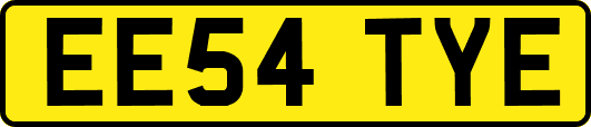 EE54TYE