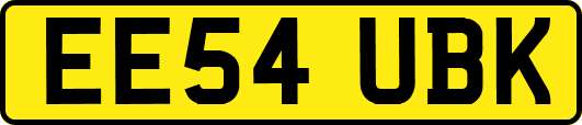EE54UBK