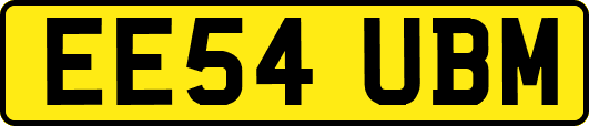 EE54UBM