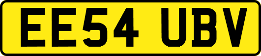 EE54UBV