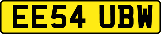 EE54UBW