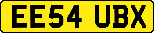 EE54UBX