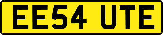 EE54UTE