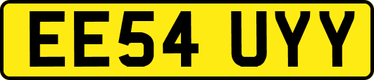 EE54UYY