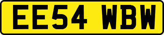 EE54WBW