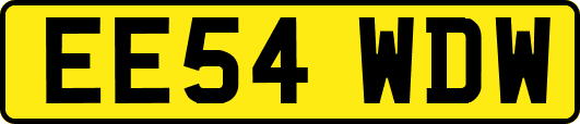 EE54WDW
