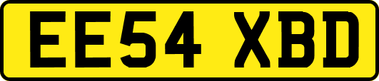 EE54XBD