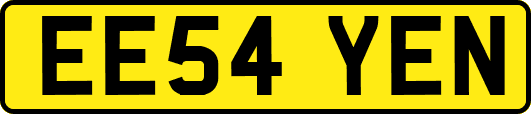 EE54YEN