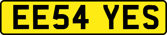 EE54YES