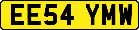 EE54YMW