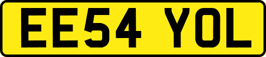 EE54YOL