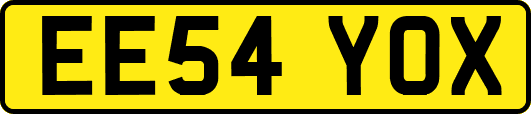 EE54YOX