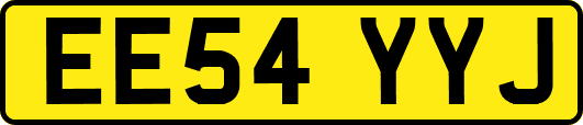 EE54YYJ