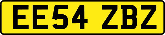 EE54ZBZ