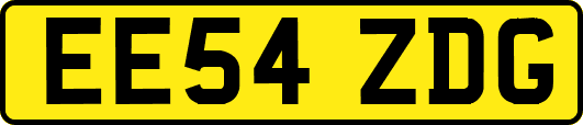 EE54ZDG