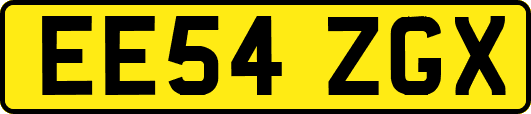 EE54ZGX