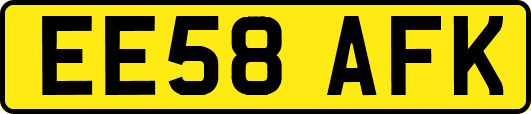 EE58AFK