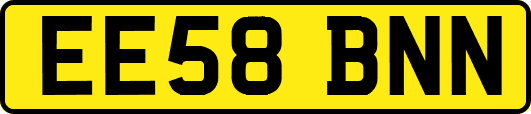 EE58BNN