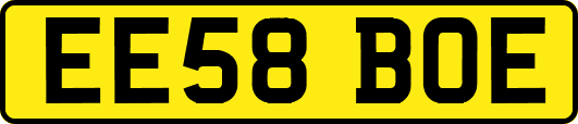 EE58BOE