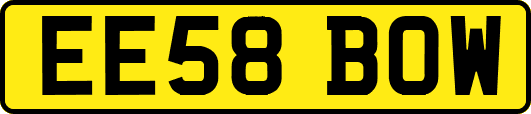 EE58BOW