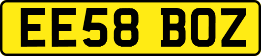 EE58BOZ