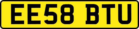 EE58BTU