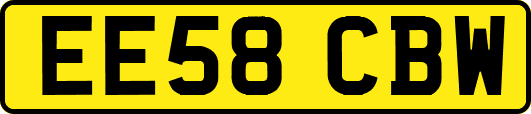 EE58CBW
