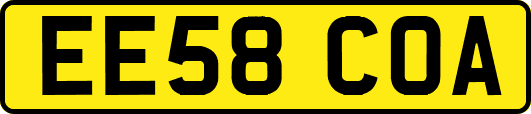 EE58COA