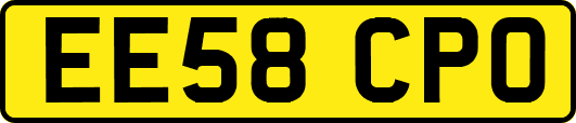 EE58CPO