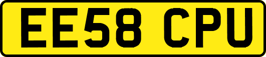 EE58CPU